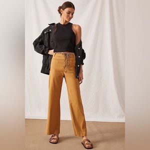 The Colette Pant - Anthropologie